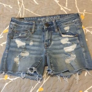 American eagle shorts